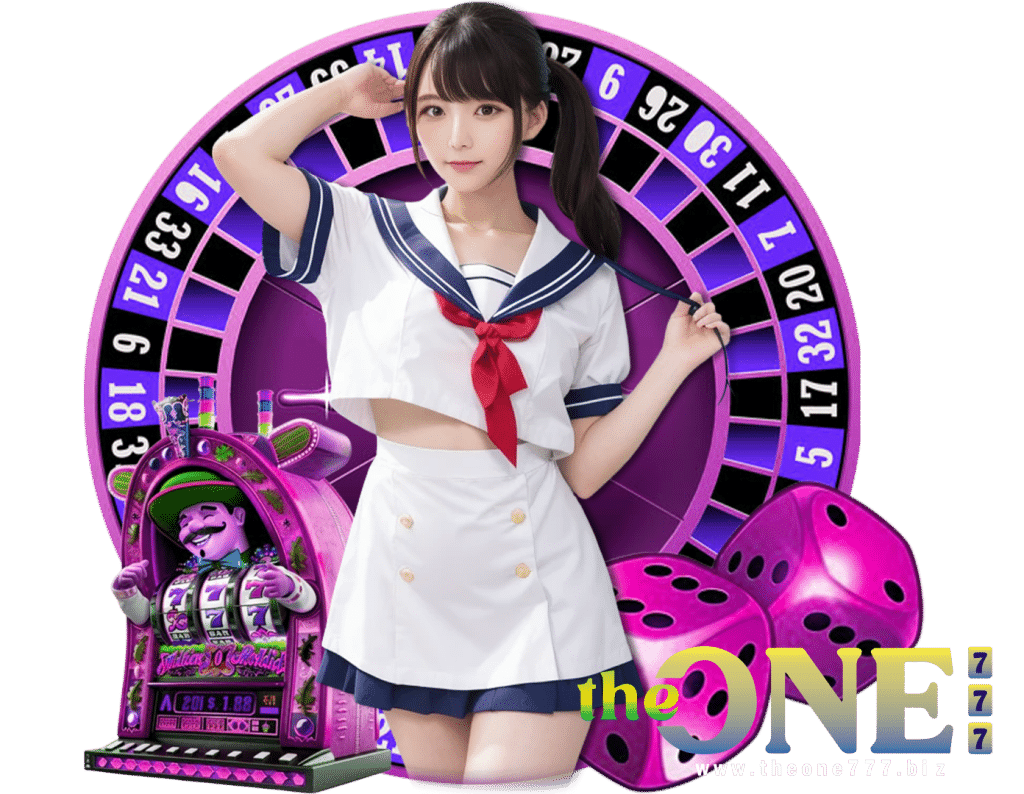 theone777 เว็บ